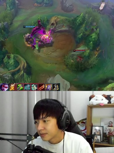 Trận đấu Vayne xuất sắc trong League of Legends