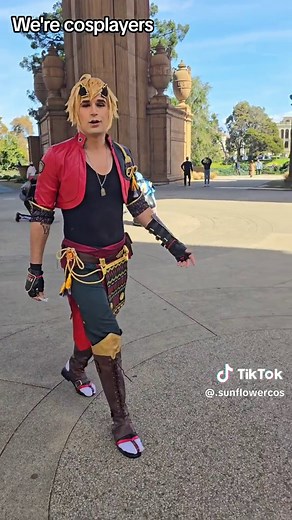 Genshin Impact Cosplay Photogs and Cosplayers Collaboration