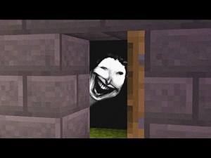 The Most Disturbing Horror Mod in Minecraft.....