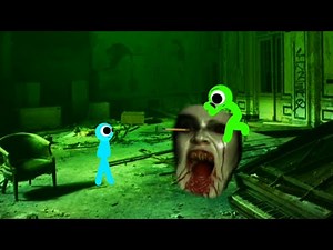 Kursi goyang vs Stickman scary pop up shocker_ episode 120