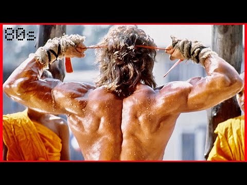 BACK TO THE 80s - GOLDEN ERA GYM MOTIVATION 💪