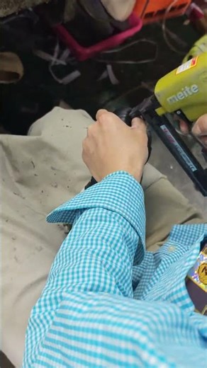 Perfect Boots Finishing | Polishing & Stitching