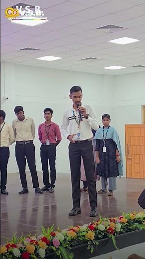 Smart India Hackathon 2026 || Internal Hackathon Glimpse || ‪@VSBCETC‬ Coimbatore