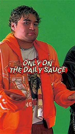 5SOS The Daily Sauce green screen chaos #5sos #funny