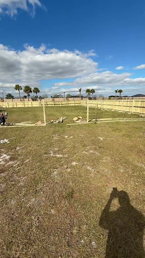 Real Fence Repair on Reels