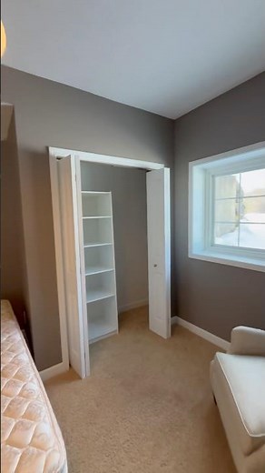 Bedroom Repaint in Sherwin Williams Cashmere Eggshell Elephant Ear