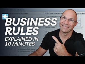Master Encompass® Business Rules in Just 10 Minutes!