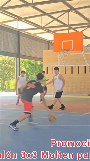 3x3 Basketball: The Future of Hoops