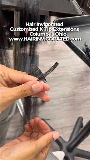 How to Make Custom K Tip Extensions | No Factory Bonds