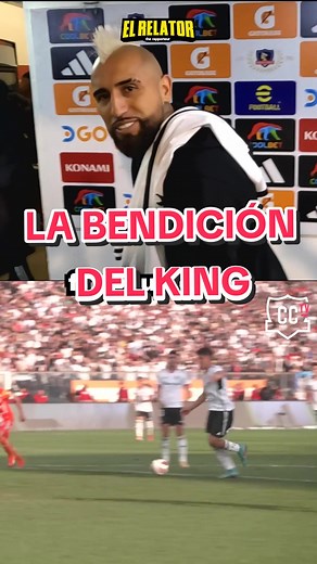 Arturo Vidal Eligió El Mejor Gol del 6x0 de Colo-Colo