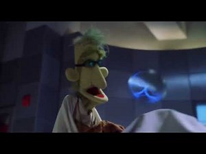 Muppets from Space: Dr. Phil van Neuter