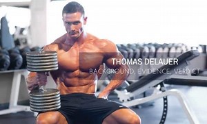 Is Thomas Delauer on Steroids?