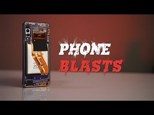 The Phone Blasts: Truth Exposed!