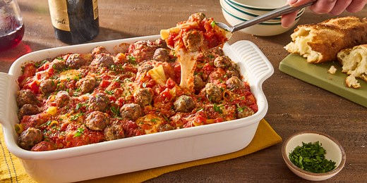 Ree Drummond's Meatball Casserole Is The Perfect Fall Dinner