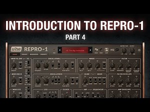 Introduction to Repro-1 (Part 4)