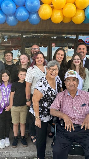 🌟 Happy 80th Birthday to Joe — a true cornerstone of Carolina’s! From rolling tortillas to building a legacy, Joe has poured his heart into every part of what we do. Join us in wishing him a day as amazing as the 80 years he’s given to family, food, and tradition. We love you, Joe! 💛🌮 #CarolinasMexicanFood #AZEats #Carolinas #BestTortillasinTown #Phoenix #Arizona #FamilyOwned #SupportLocal #Happy80thJoe | Carolina's Mexican Food