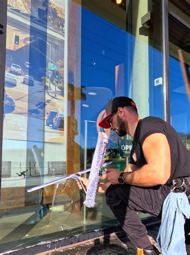 Sörbo and XERO: The Ultimate Window Cleaning Combo