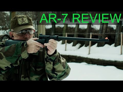 Henry AR-7 Survival Rifle Review
