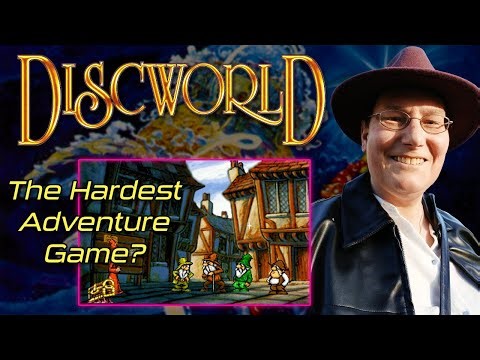 Discworld - Let's Play - GameHammer Live