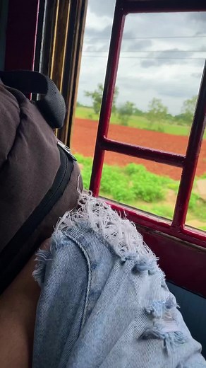 Travel Diaries #india #travel #life #enjoy #reels #travelreels #lovely #train #vlog #feelgood #video | Distance Between
