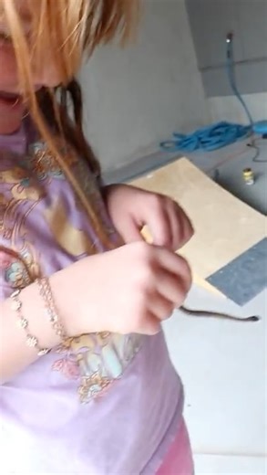 LOOK OUT!! Niko caught a snake and it might get you too!