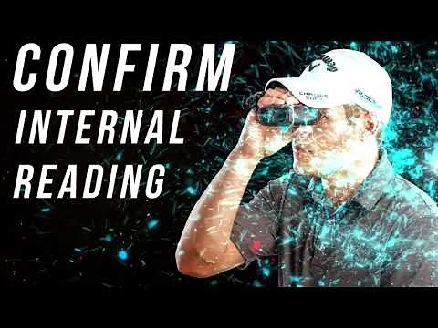 Callaway EZ Laser Rangefinder