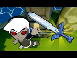 My Luckiest Wind Waker HD Randomizer of All Time