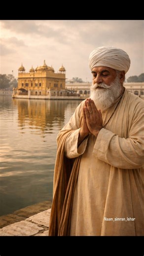 🙏🏻ਧੰਨ ਗੁਰੂ ਨਾਨਕ ਦੇਵ ਜੀ 🌺#khalsa#love#waheguru#singh#khandasahib#sikhguru#panjab#kirtan#goldentemple