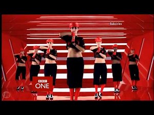 BBC One ident 2002 to 2006 - Music Video
