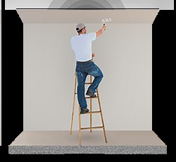 Pinta tu techo de una forma rápida y sencilla / Pinturas CPP