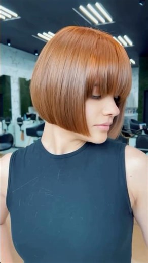 Trendy french bob Hair for Women 😍😍 video by marcoscarrasquillo