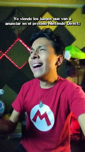Los juegos CONFIRMADOS para el Nintendo Direct 🙏🔥 #videojuegos #shorts #nintendo
