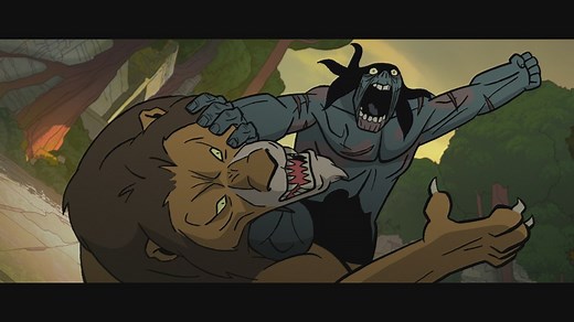 Genndy Tartakovsky’s ‘Primal’ Sets Season 3 Release Date At Adult Swim