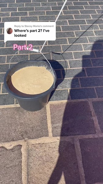 DIY Gazebo Weights for Wind Protection