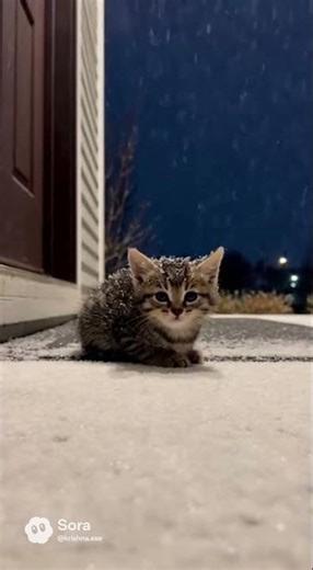 help this kitten fastt