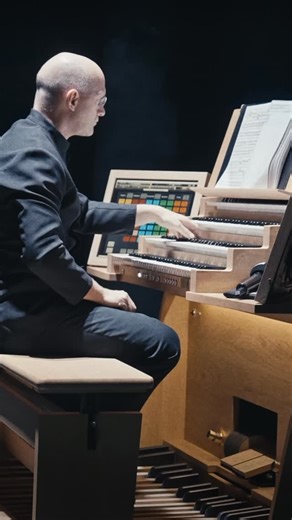 Bergson Kunstkraftwerk | Kunst, Kultur & Kulinarik München on Instagram: "🎶Die Nibelungen im Surroundsound erleben 🔊 Hansjörg Albrecht, frisch ernannter Bergson Principal Organist, lässt bei uns Wagners „Ring des Nibelungen“ auf der Orgel erklingen. Das Besondere: Im klügsten Konzertsaal Europas wandert der Klang durch den Raum – mal von links, mal von rechts, von vorne oder von allen Seiten. Große Oper eben! 🤩 Orgelsound 360°: Ring des Nibelungen 🗓️ 30. Januar um 19:00 Uhr 📍Bergson Kunstkr