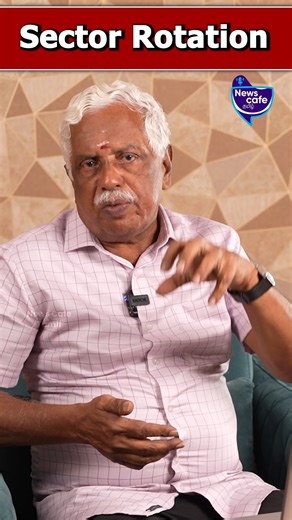 6.2K views · 40 reactions | Sector Rotation Details Explained ! #stockmarketleader #livestockmarketing #sharemarketintamil #anandsrinivasanlatestspeech #tradingmemes #moneysavingtips #dailyinvestment #moneypechu | News Cafe Tamil | Facebook