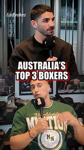 Who are the best Boxers Currently in Australia? #boxing #box #fight | jonbernardk