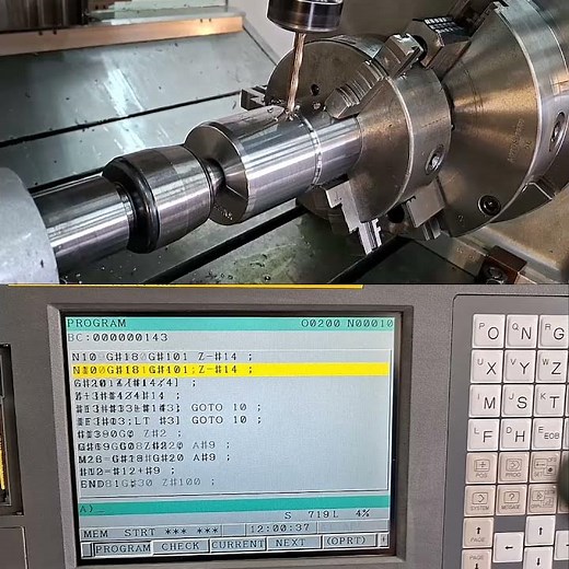 ROTARY-DRILL-PATTERN-MACRO | Drill Cylindrical Surfaces Automatically Using A-Axis Rotation