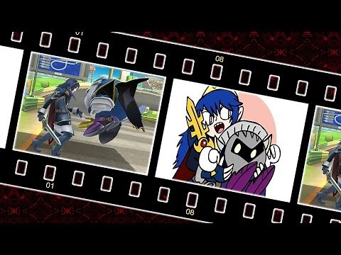 {Smash} Lucina Says... Smash-Recreated