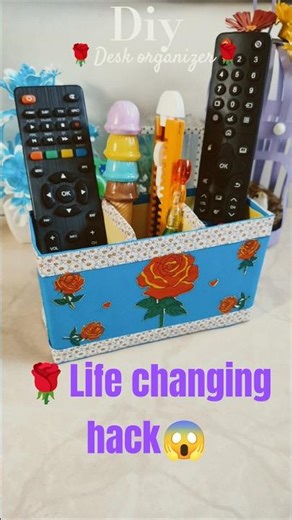 Life-Changing Desk Hack!😱#mjcreative #shorts