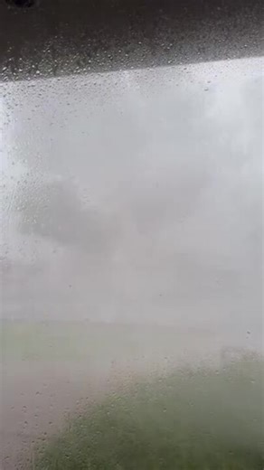 Microburst Lashes Tempe, Arizona