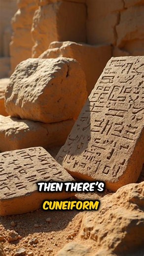 Decoding the Secrets of Ancient Writing Systems