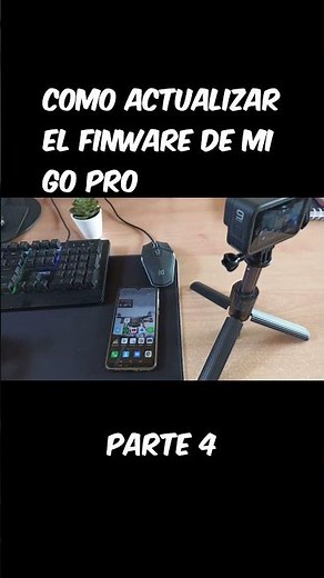 Update your GoPro in 5 Minutes! Step-by-Step Firmware Guide