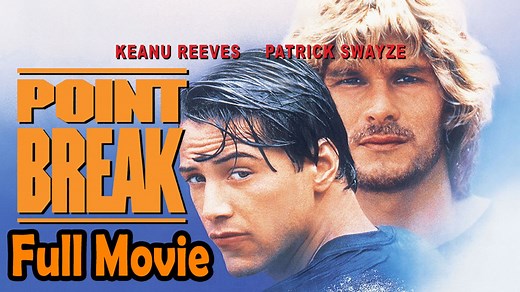 Point Break (1991) Watch HD