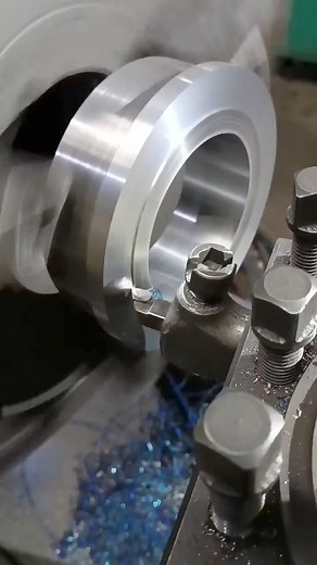 1K views · 19 reactions | #ashanti #lathemachine #machineshop #engineering | roderick perez | Facebook