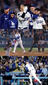 #MLB || OHTANI LE PUSO PUNTO Y FINAL Shohei Ohtani con cuadrangular en el cierre del noveno episodio se encargó de dejar tendido a los Bravos de Atlanta y dar el triunfo a los Dodgers de los Ángeles que se mantienen invictos (8-0) para convertirse en el primer campeón de Serie Mundial en tener hilera de 8 victorias arrancando temporada #Beisbol #Ohtani #Dodgers #GrandesLigas #LasMayores | Beisbolgpo
