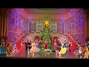 Moscow Ballet's Party Scene with Dance-with-Us Student Performers