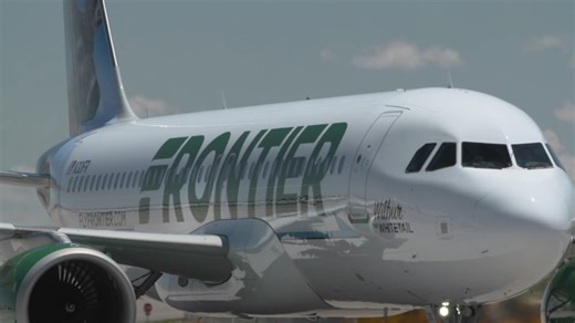 Frontier offering free checked bag just as Southwest Airlines ends signature deal