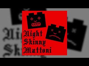 Night Skinny - .Rosso ft Madame & Rkomi